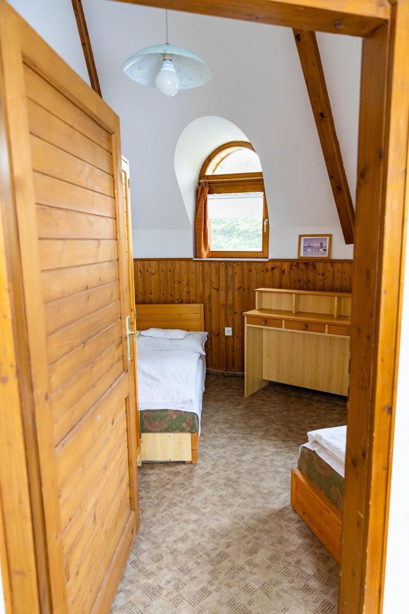 Gesztenye Nyaralopark Balatonudvari Exterior photo