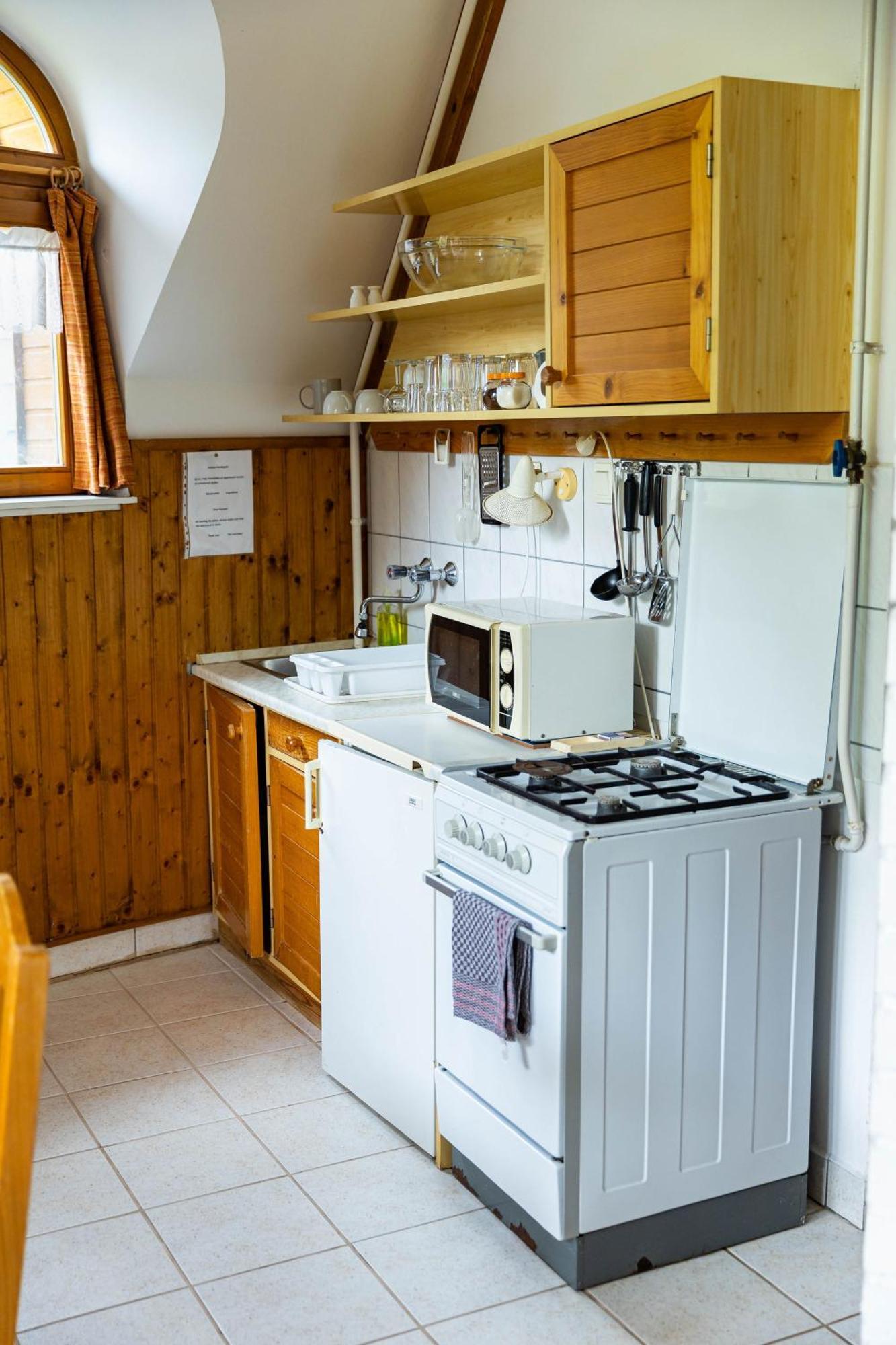 Gesztenye Nyaralopark Balatonudvari Exterior photo