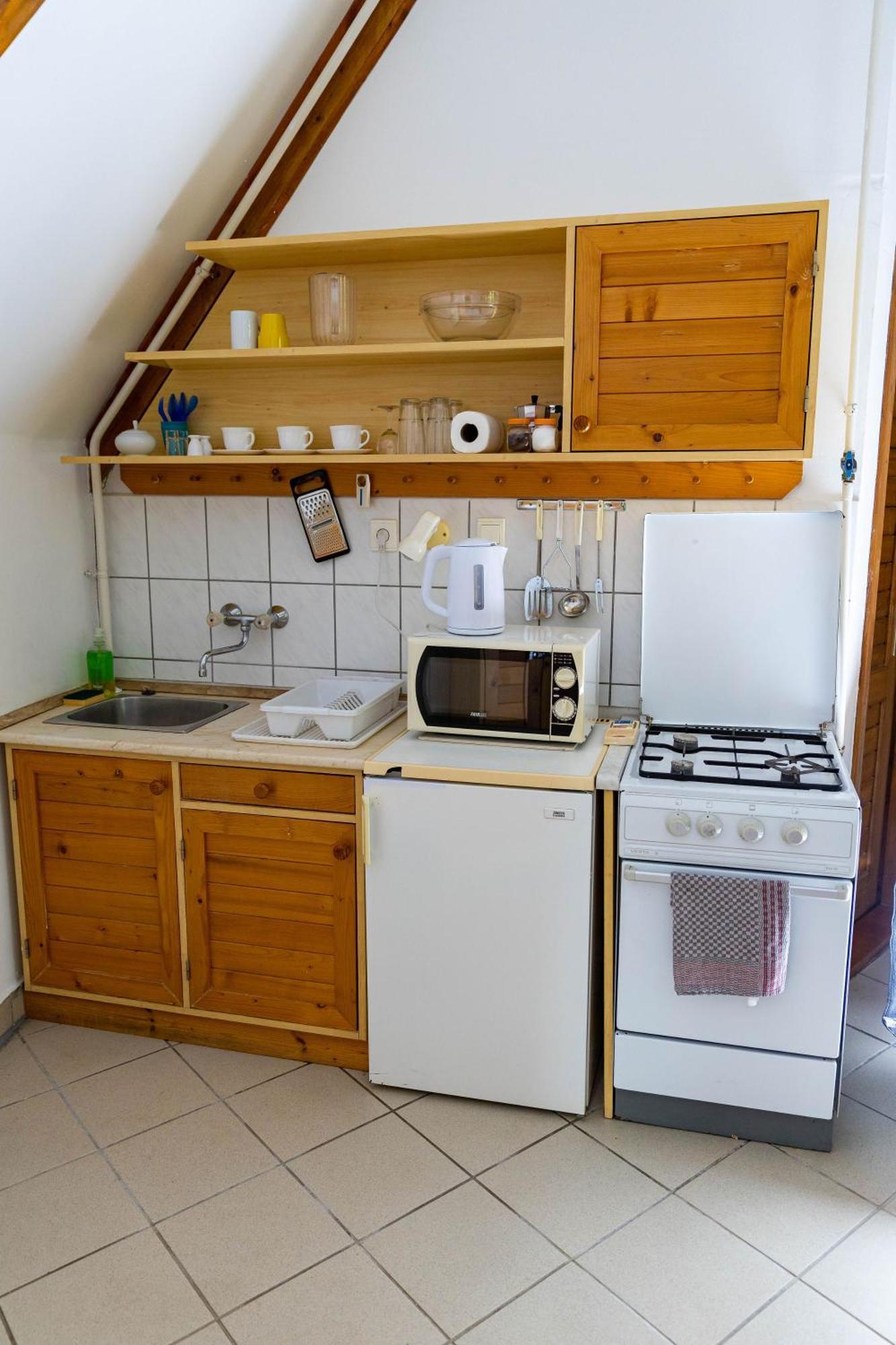 Gesztenye Nyaralopark Balatonudvari Exterior photo